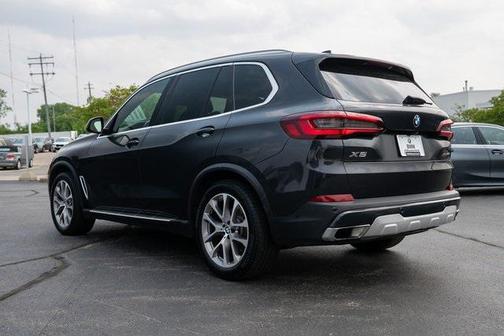 2022 BMW X5 xDrive40i