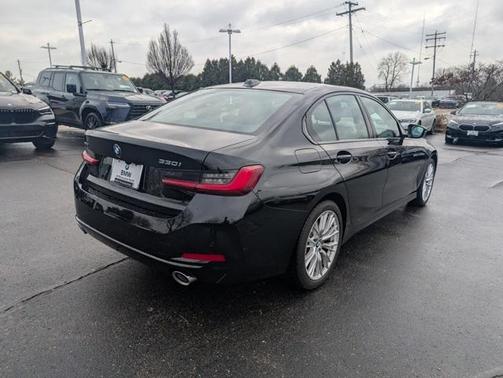2023 BMW 330 xDrive
