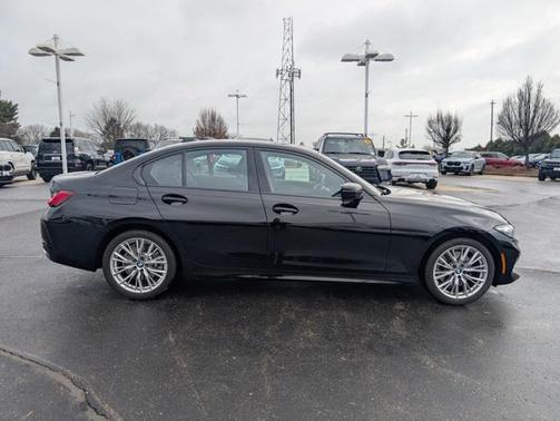 2023 BMW 330 xDrive