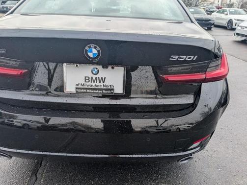 2023 BMW 330 xDrive
