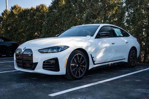 2025 BMW i4 Gran Coupe M50