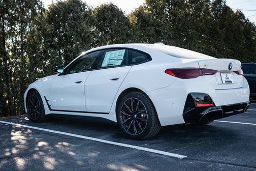 2025 BMW i4 Gran Coupe M50