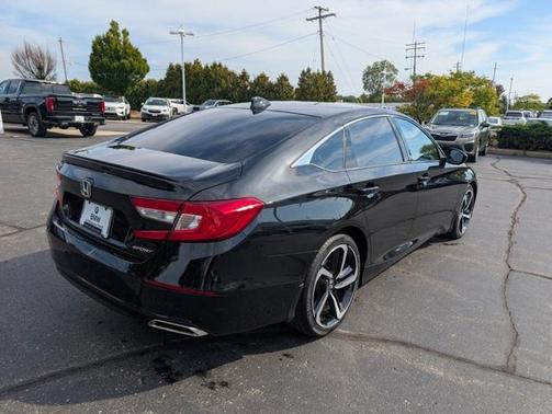 2022 Honda Accord Sport 1.5T