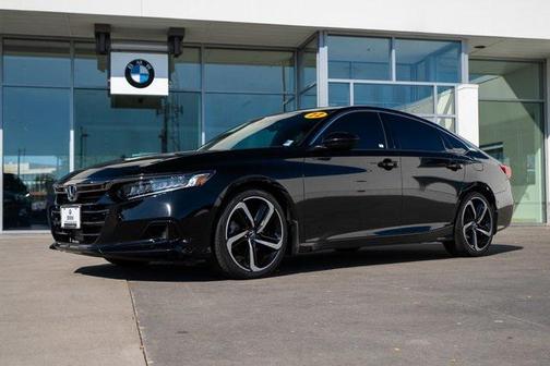 2022 Honda Accord Sport 1.5T