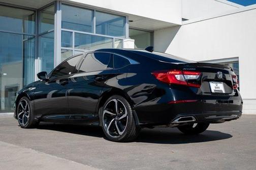 2022 Honda Accord Sport 1.5T