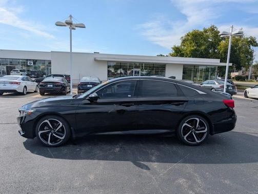 2022 Honda Accord Sport 1.5T