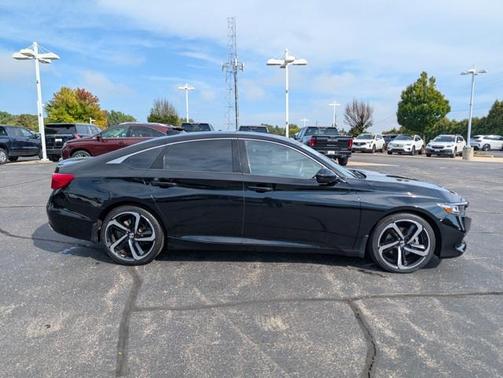 2022 Honda Accord Sport 1.5T