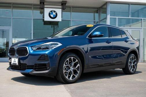 2023 BMW X2 xDrive28i