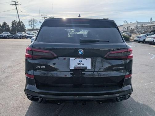 2023 BMW X5 xDrive40i