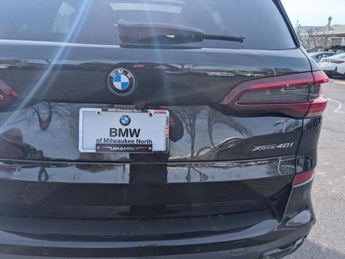 2023 BMW X5 xDrive40i