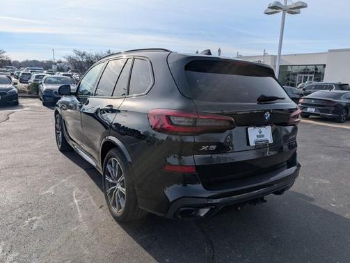2023 BMW X5 xDrive40i