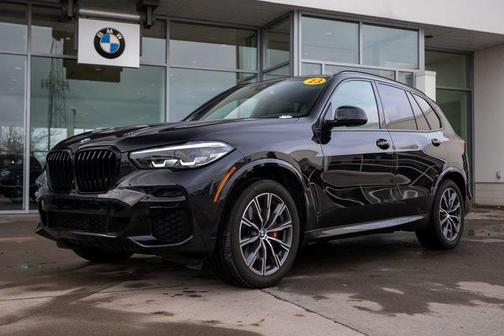 2023 BMW X5 xDrive40i
