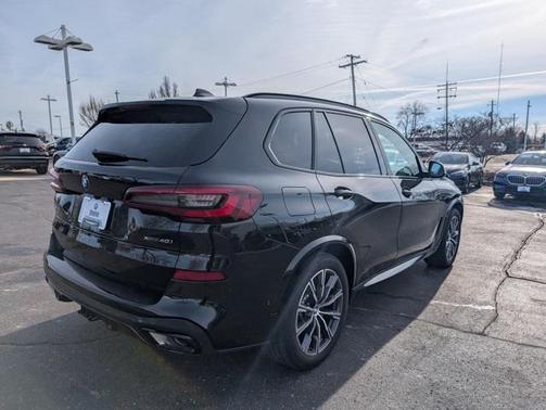 2023 BMW X5 xDrive40i