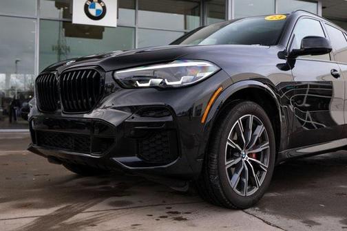 2023 BMW X5 xDrive40i
