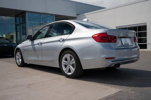 2016 BMW 328 xDrive