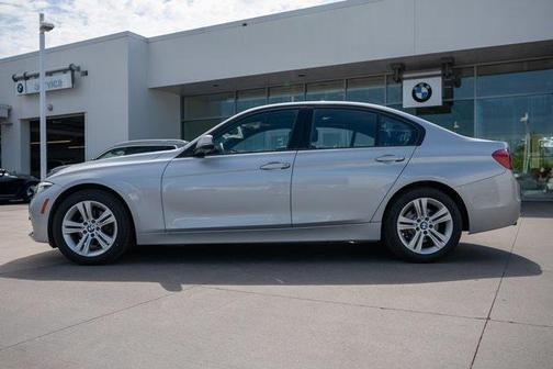 2016 BMW 328 xDrive