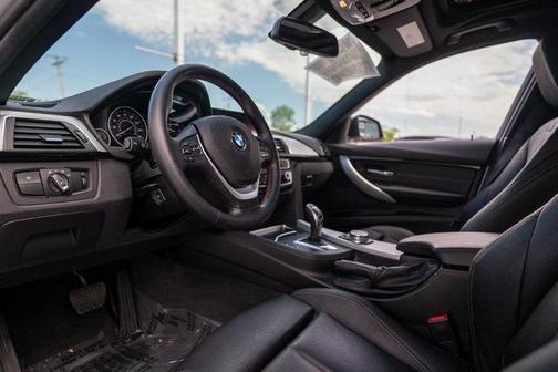 2016 BMW 328 xDrive
