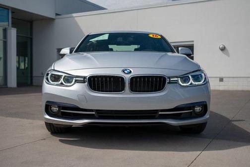 2016 BMW 328 xDrive