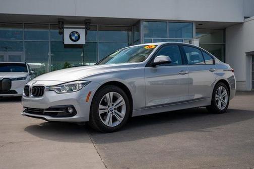 2016 BMW 328 xDrive