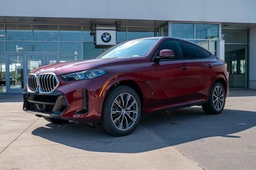 2026 BMW X6 xDrive40i