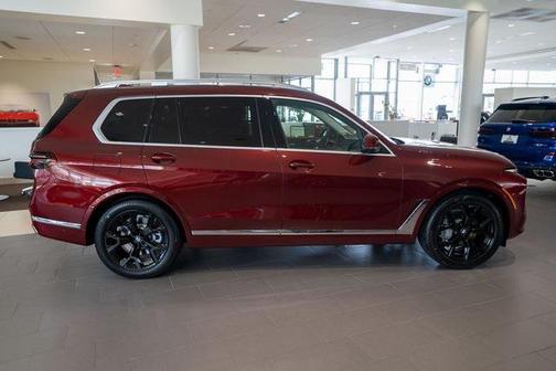 2026 BMW X7 xDrive40i