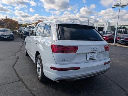 2019 Audi Q7 55 Premium