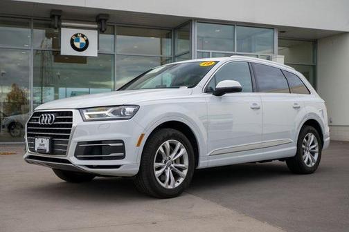 2019 Audi Q7 55 Premium