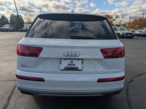 2019 Audi Q7 55 Premium