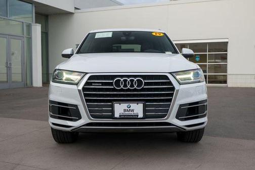 2019 Audi Q7 55 Premium