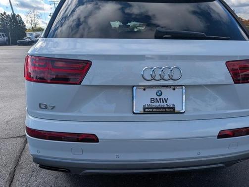 2019 Audi Q7 55 Premium