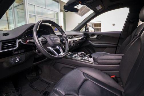 2019 Audi Q7 55 Premium