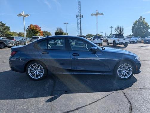 2023 BMW 330 xDrive