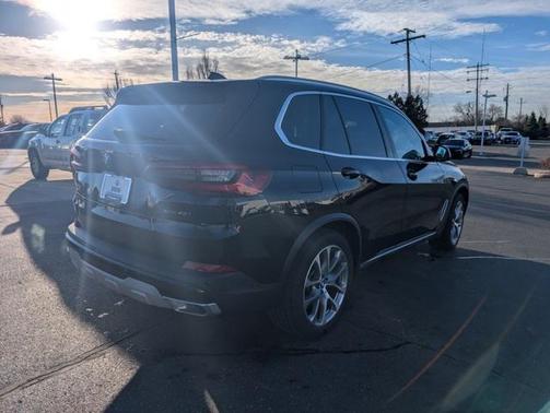 2023 BMW X5 xDrive40i