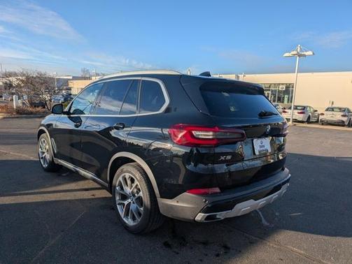 2023 BMW X5 xDrive40i