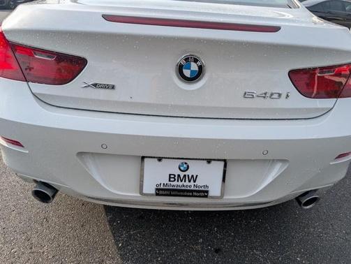 2017 BMW 640 i xDrive