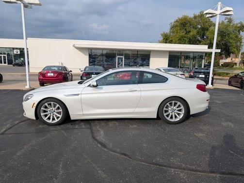 2017 BMW 640 i xDrive