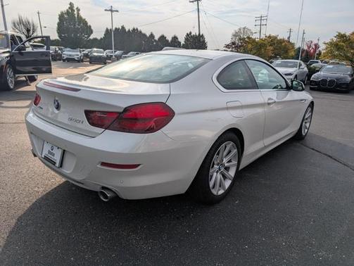 2017 BMW 640 i xDrive