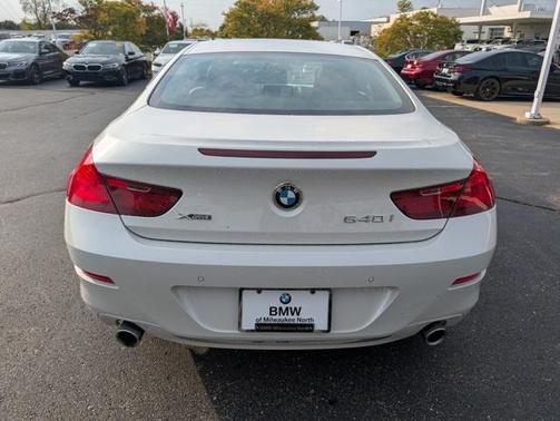 2017 BMW 640 i xDrive