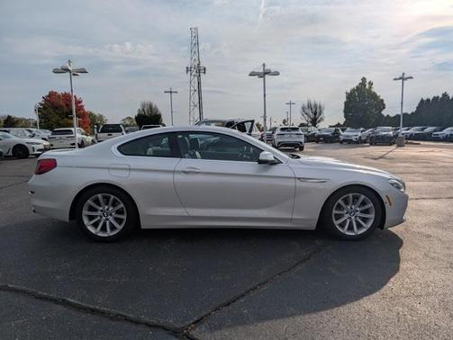 2017 BMW 640 i xDrive