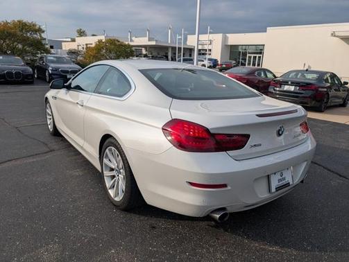 2017 BMW 640 i xDrive