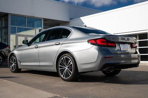 2023 BMW 540 i xDrive