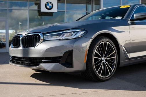 2023 BMW 540 i xDrive