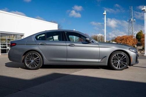 2023 BMW 540 i xDrive