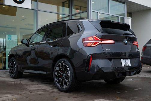 Dark Graphite Metallic 2026 BMW X3 30 xDrive