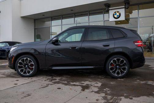 Dark Graphite Metallic 2026 BMW X3 30 xDrive