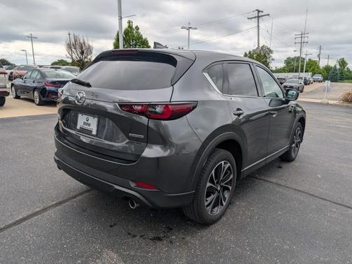2023 Mazda CX-5 2.5 S Premium