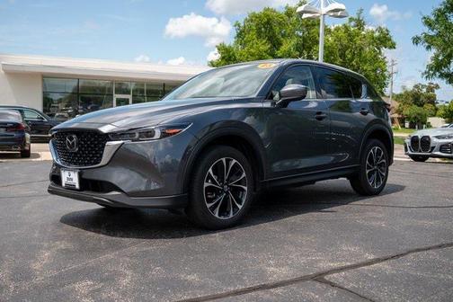 2023 Mazda CX-5 2.5 S Premium