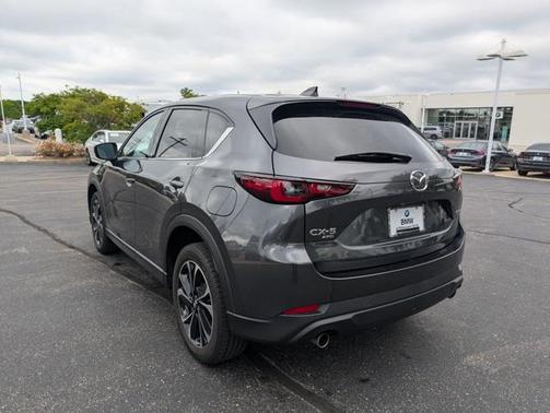 2023 Mazda CX-5 2.5 S Premium