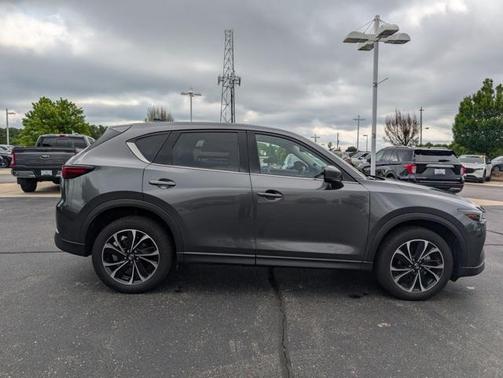 2023 Mazda CX-5 2.5 S Premium