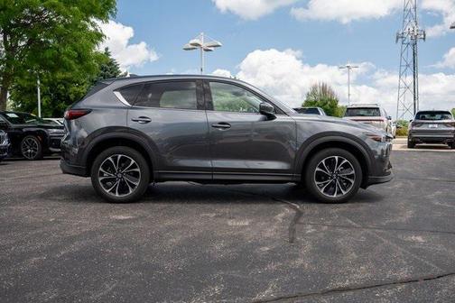 2023 Mazda CX-5 2.5 S Premium